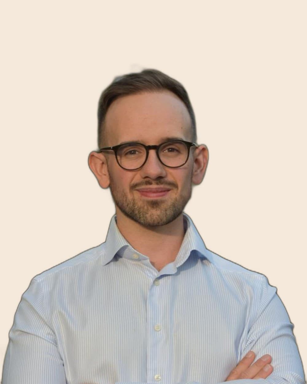 Antoine Lorber, cofondateur de Coprovia
