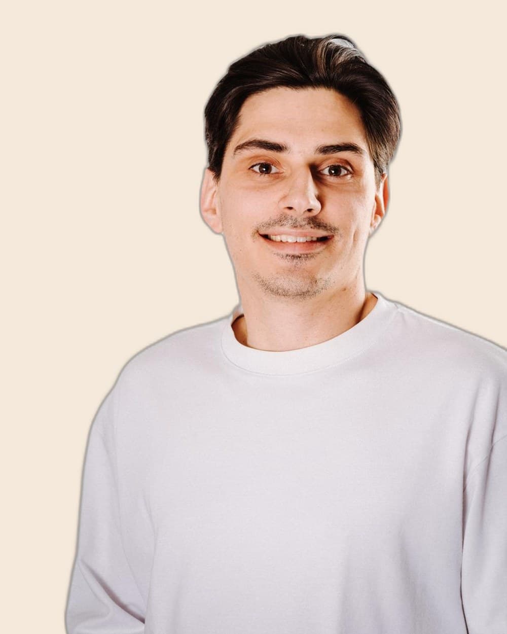 Maxence Debuire, cofondateur de Coprovia