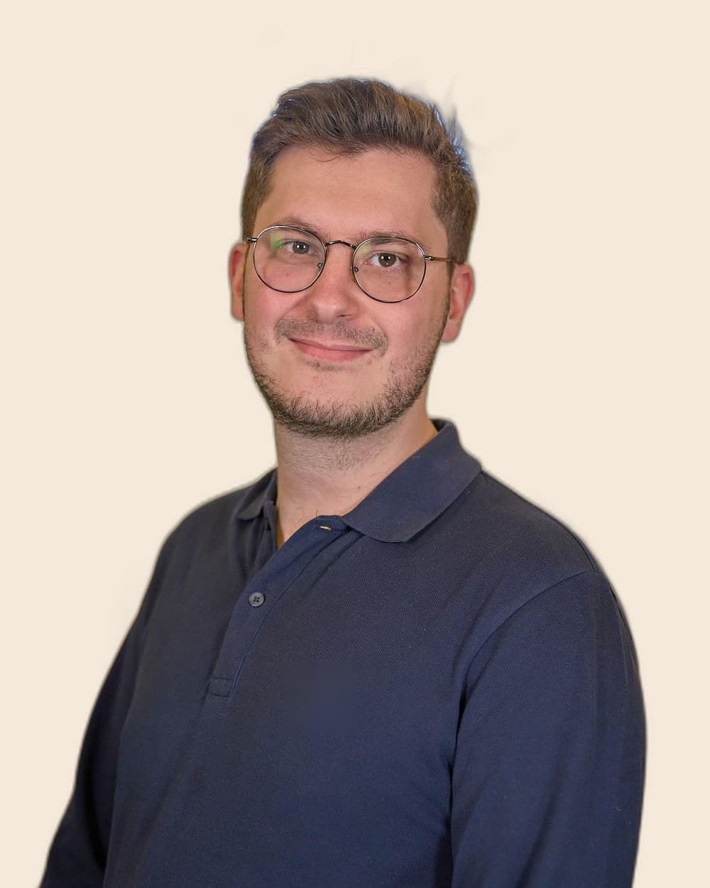 Nicolas Benzimra, cofondateur de Coprovia